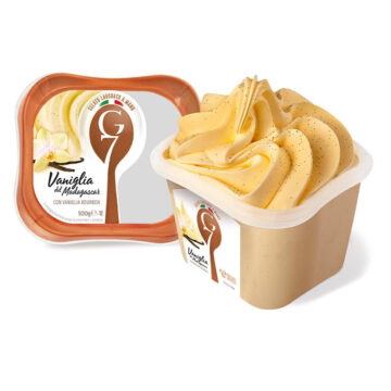 Gelato Vaniglia del Madagascar G7 500gr