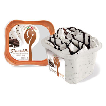 Gelato Stracciatella G7 500gr