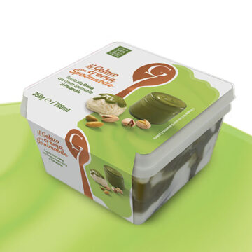 Gelato Spalmabile Pistacchio G7 350gr