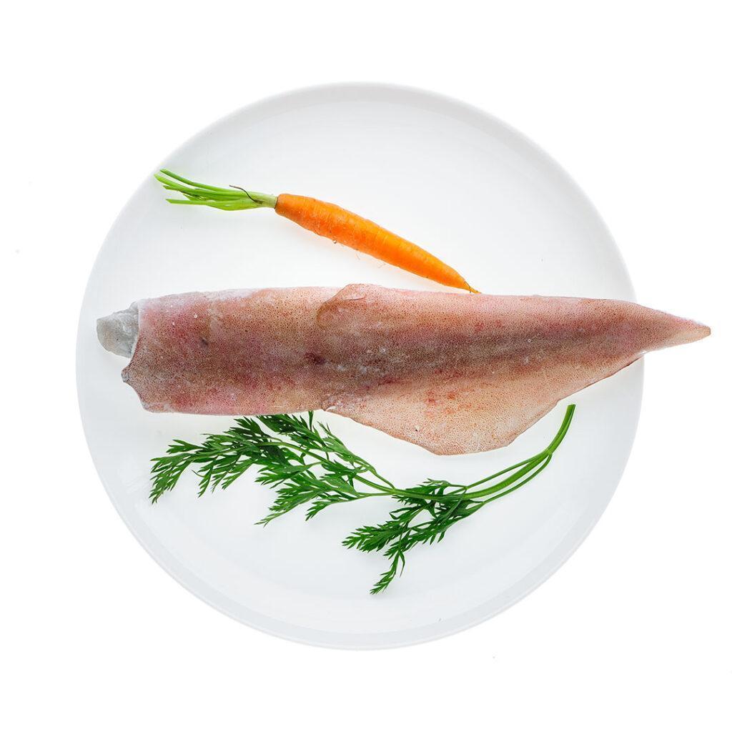 Searigs Dirty Squid &ndash; 25 Capsule Esca Naturale Per Pesca In Mare A Fusione Rapida