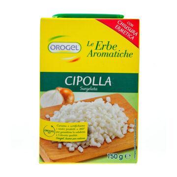 Cipolla 150gr - Orogel