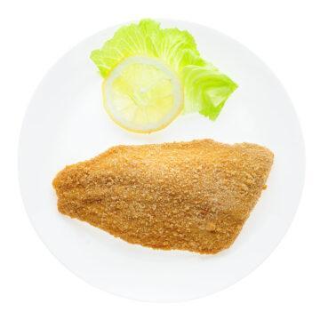 Filetto Platessa Panato P/F