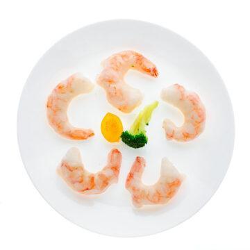 Gambero Sgusciato Argentino