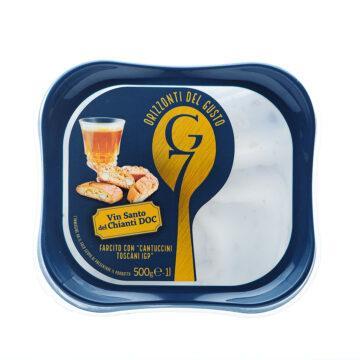 Gelato Vin Santo G7 500gr