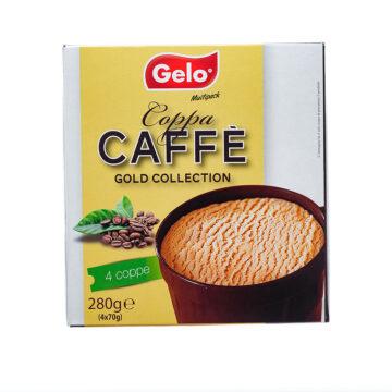 Gelo Coppa Caffè 4pz 280gr