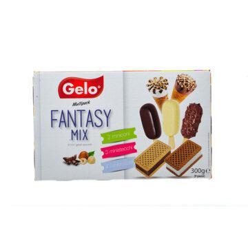 Gelo Fantasy Mix 9pz 300gr
