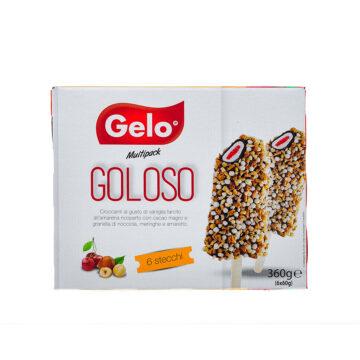 Gelo Goloso Amarena 6pz 360gr