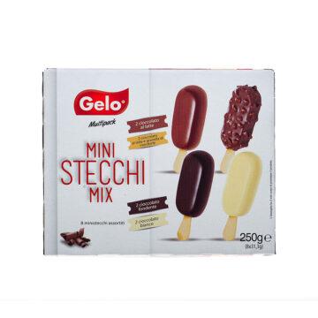 Gelo Ministecchi 8pz 250gr