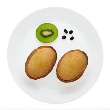 Pasticciotto Leccese Crema Amarena