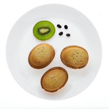 Pasticciotto Mini Ricotta Pistacchio