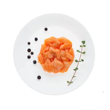 Tartare di Salmone 80gr
