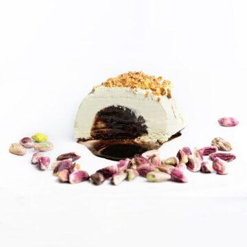 Tartufo Pizzo Pistacchio