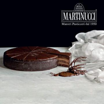 Torta Martinucci Sacher 1.2kg