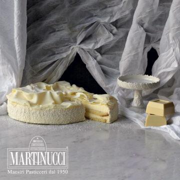 Torta Martinucci Tartufata Bianca 1.45kg