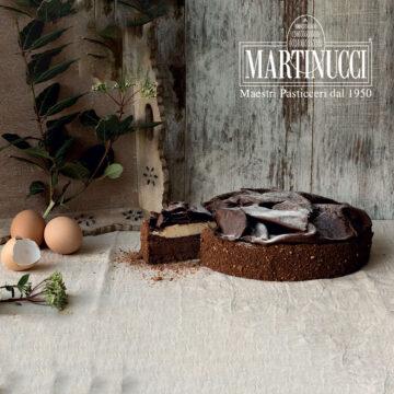 Torta Martinucci Tartufata Scura 1.3kg