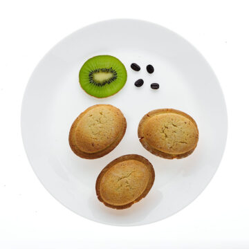 Pasticciotto Leccese Crema Mela