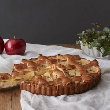 Torta Martinucci Mele