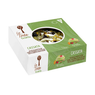 Torta Cassata G7 1100gr