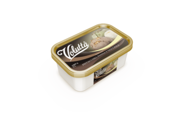 GELATO VOLUTTA' 1 KG PISTAC/PANNA/NOCC