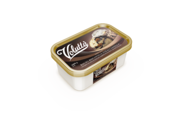GELATO VOLUTTA' 1 KG BACIO/BISCOTTO/STRACC