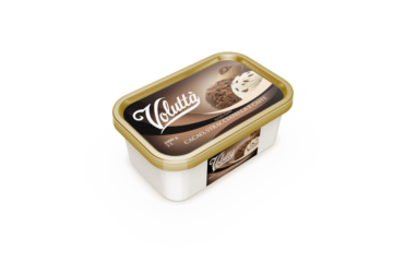 GELATO VOLUTTA' 1 KG CACAO/STRACC/CAFFE'
