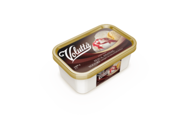 GELATO VOLUTTA' 1 KG PESCA/ANANAS/YOGURT