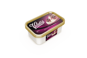 GELATO VOLUTTA' 1 KG AFFOGATO AMARENA