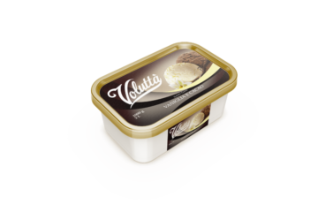 GELATO VOLUTTA' 1 KG VANIGLIA CACAO