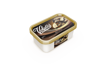 GELATO VOLUTTA' 1 KG BISCOTTO VAR. CACAO