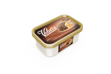 GELATO VOLUTTA' 1 KG CAFFE' PANNA COTTA CACAO